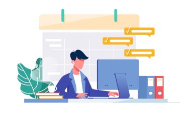 A Day in the Life Before and After Using Workflow Management Tool