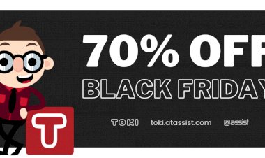 Save BIG With Our Toki Black Friday Deal